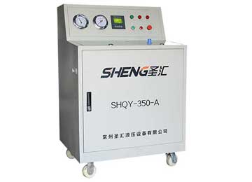 SHQY-300-A氣動液壓脹管機