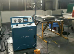 表冷器水脹機